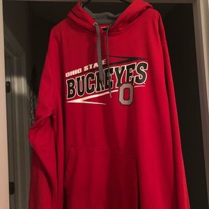 Men’s Ohio State Hoodie XXL